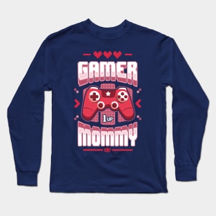 Gamer Mommy Long Sleeve T-Shirt